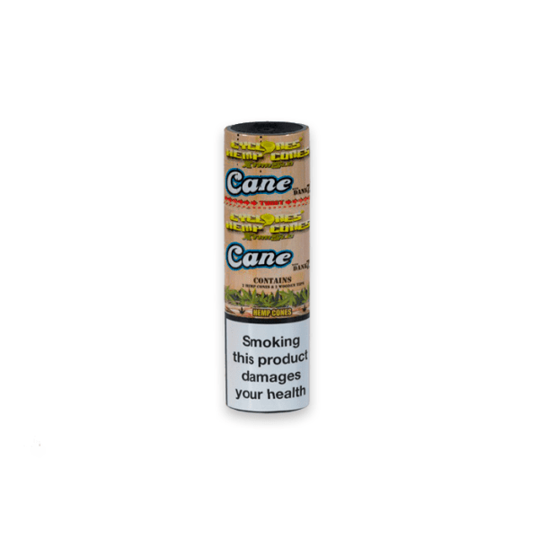 Blunt cyclones cane king size